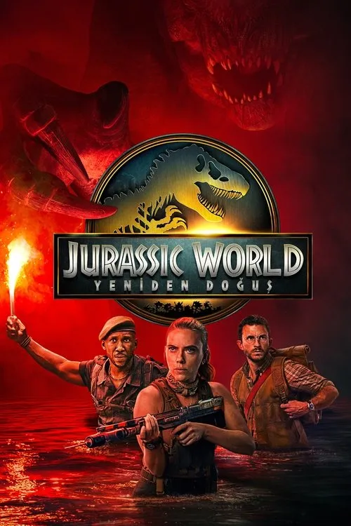 Jurassic World 4: Yeniden Doğuş
