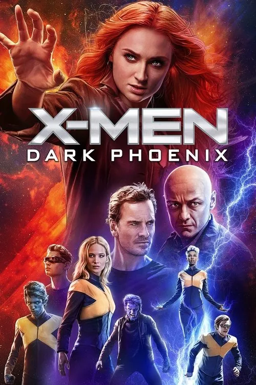 X-Men: Karanlık Güç