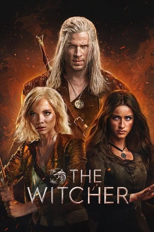 The Witcher 1. Sezon 1. Bölüm
