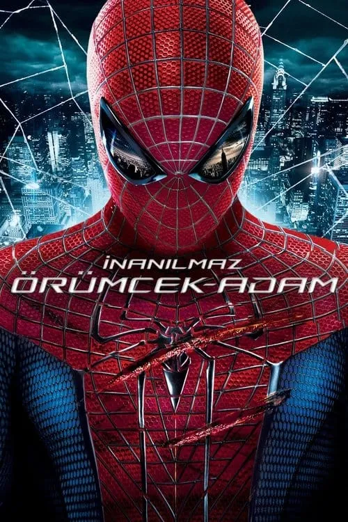 İnanılmaz Örümcek-Adam