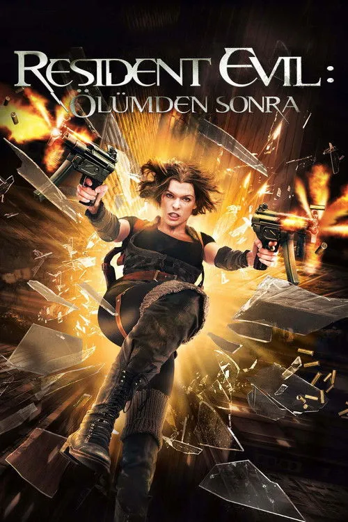 Ölümcül Deney 4: Ölümden Sonra