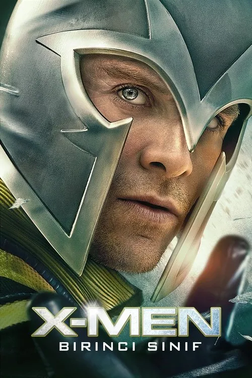X-Men 5: Birinci Sınıf