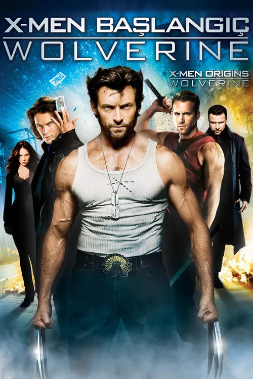 X-Men 4 Başlangıç: Wolverine