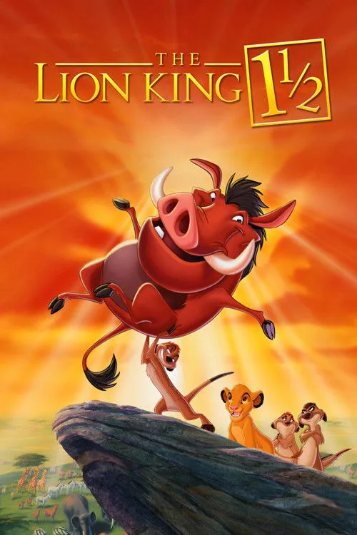 Aslan Kral 3 Hakuna Matata