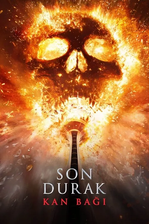 Son Durak 6: Kan Bağı