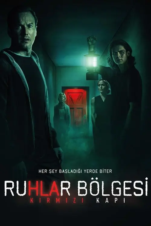 Ruhlar Bölgesi 5: Kırmızı Kapı