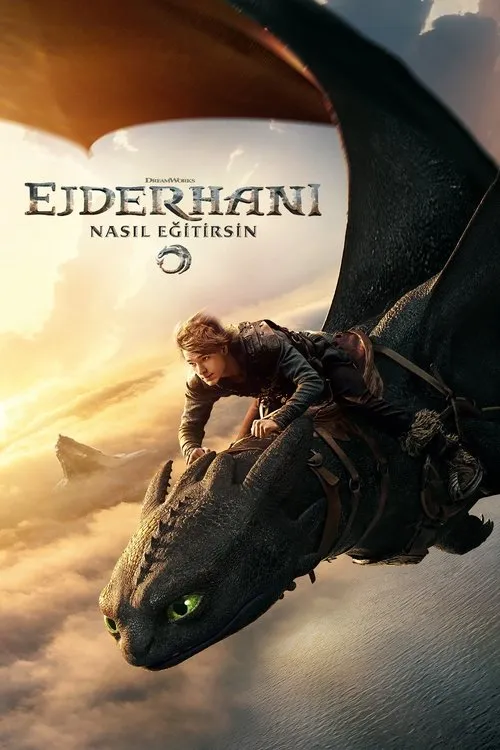 Ejderhanı Nasıl Eğitirsin (2025)