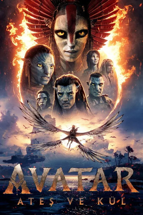 Avatar 3: Ateş ve Kül