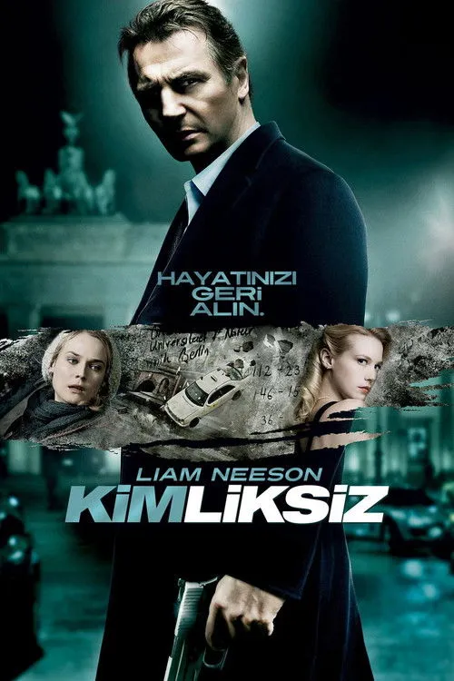 Kimliksiz