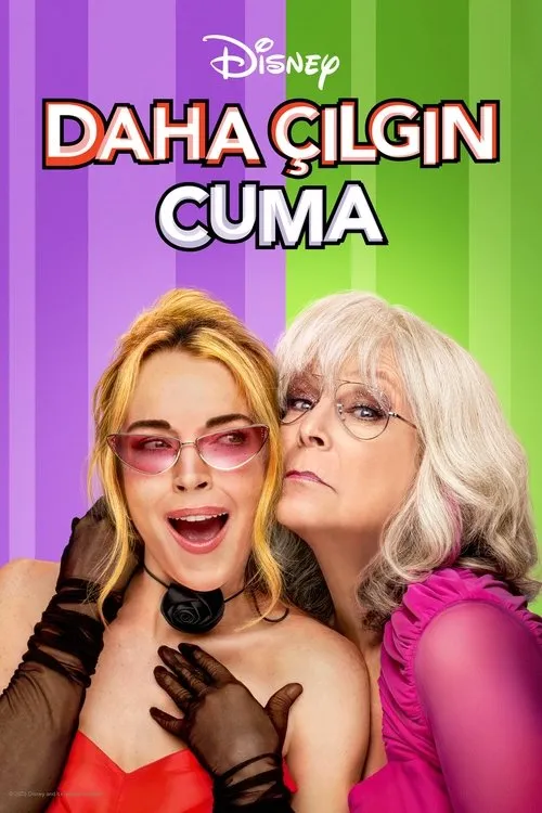 Daha Çılgın Cuma
