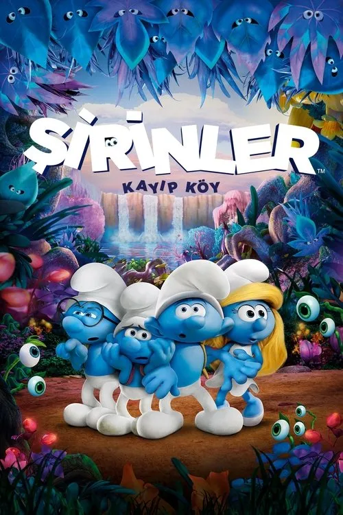 Şirinler 3: Kayıp Köy