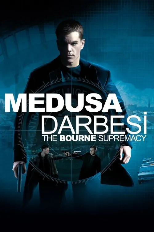Jason Bourne 2: Medusa Darbesi