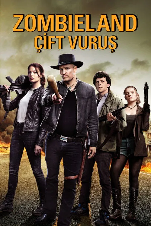 Zombieland 2: Çift Vuruş