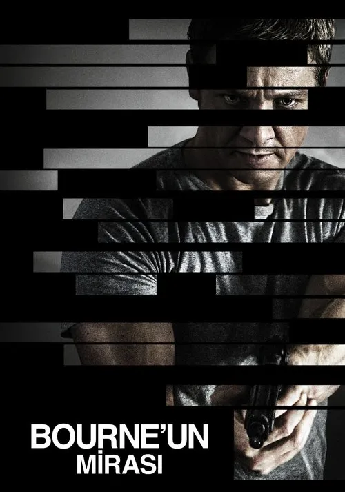 Jason Bourne 4: Bourne’un Mirası