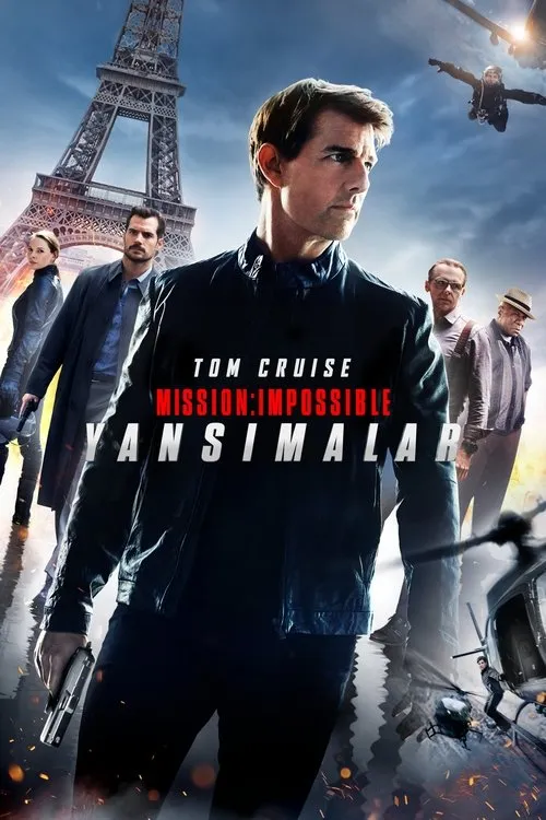 Görevimiz Tehlike 6: Yansımalar