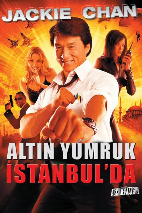 Altın Yumruk İstanbul’da