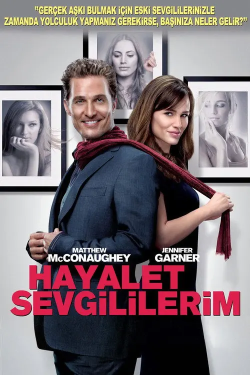 Hayalet Sevgililerim