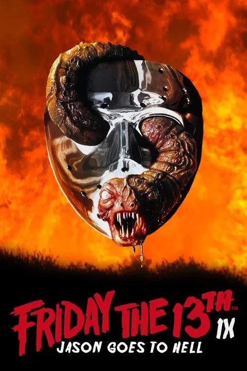 13. Cuma 9: Jason Cehenneme Git!