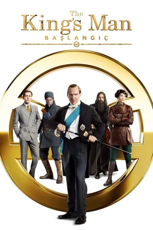 Kingsman 3: Başlangıç