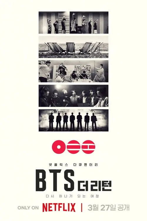 BTS: THE RETURN
