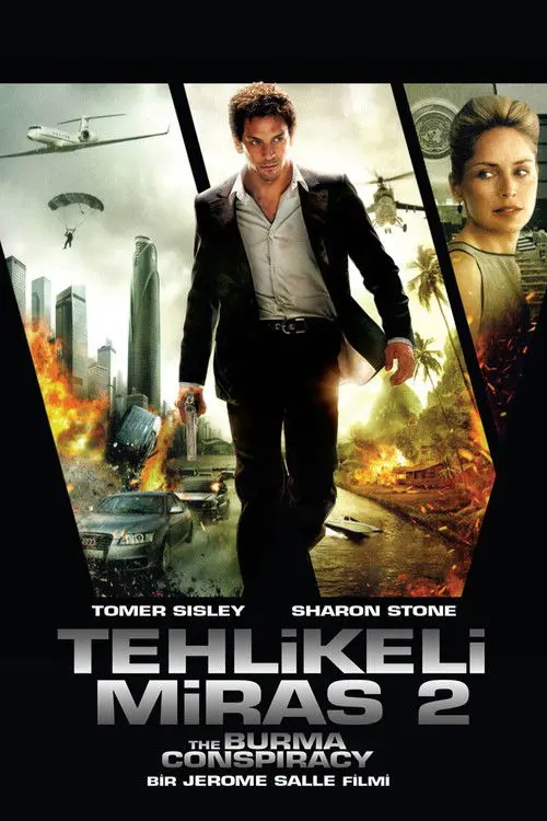 Tehlikeli Miras 2