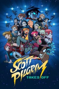 Scott Pilgrim Takes Off 1. Sezon 1. Bölüm