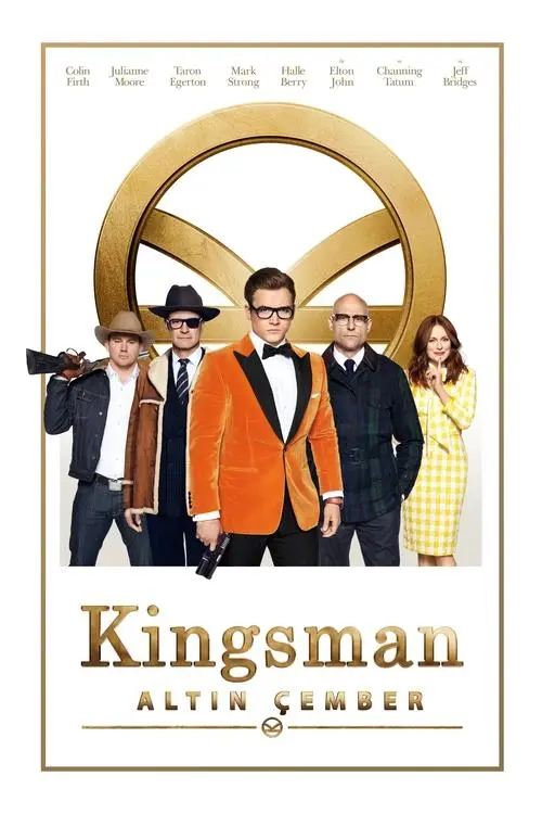 Kingsman 2: Altın Çember