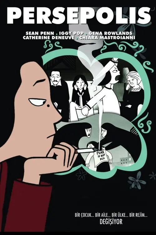 Persepolis