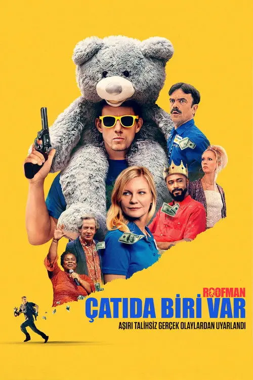 Çatıda Biri Var