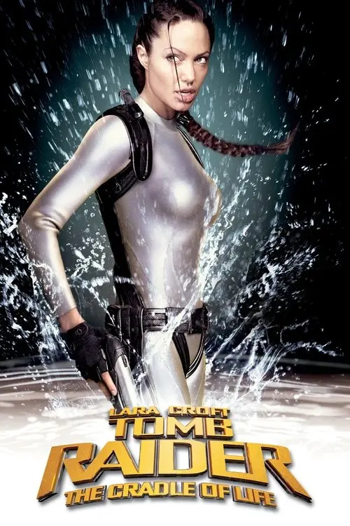 Lara Croft : Tomb Raider – Yaşamın Kaynağı