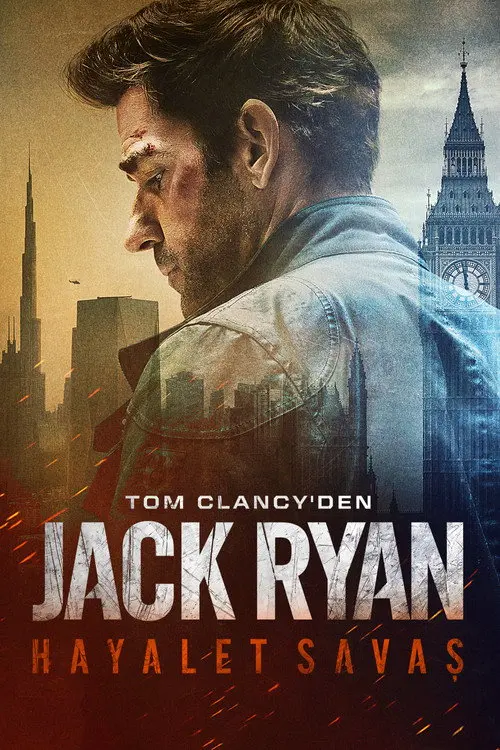 Tom Clancy’den Jack Ryan: Hayalet Savaş