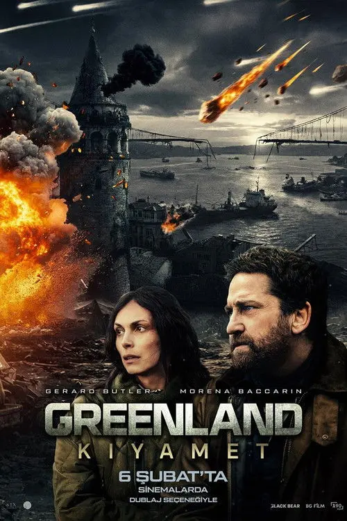 Greenland 2: Kıyamet