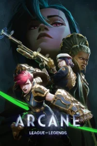 Arcane 1. Sezon 1. Bölüm