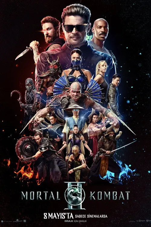 Mortal Kombat 2