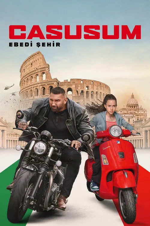 Casusum 2: Ebedi Şehir