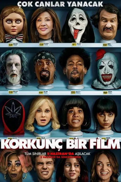 Korkunç Bir Film 6
