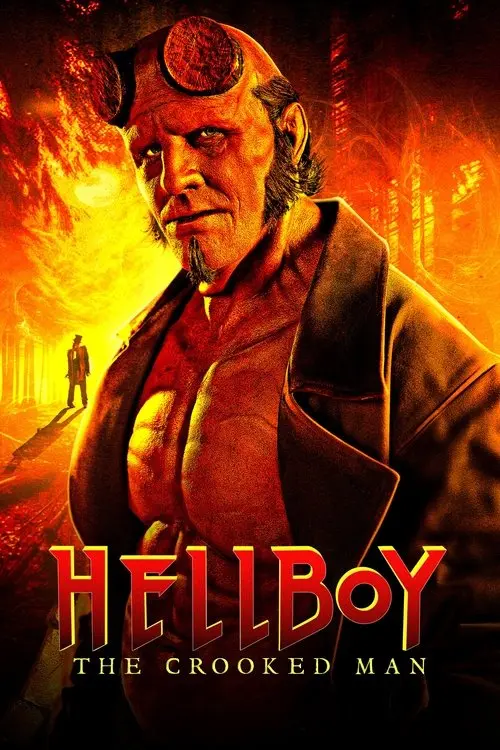 Hellboy 4: The Crooked Man