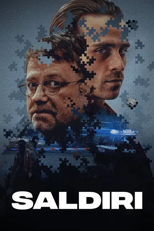 Saldırı
