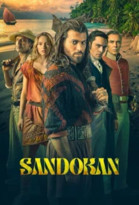 Sandokan 1. Sezon 1. Bölüm