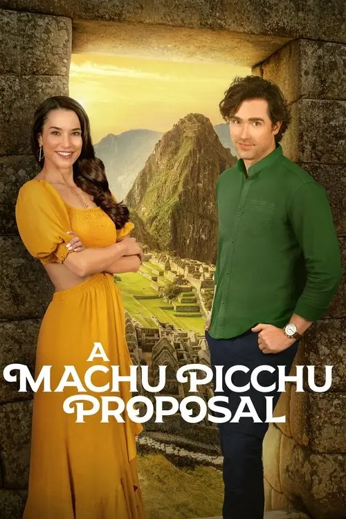 Machu Picchu’da Aşk