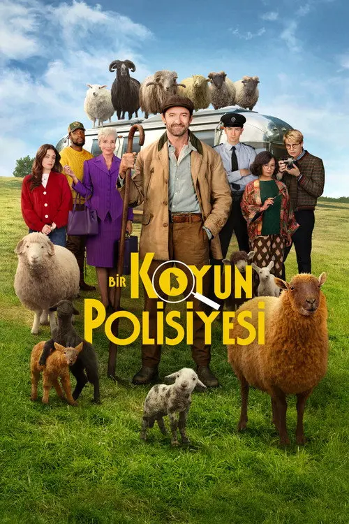Bir Koyun Polisiyesi
