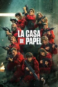 La casa de papel 1. Sezon 1. Bölüm