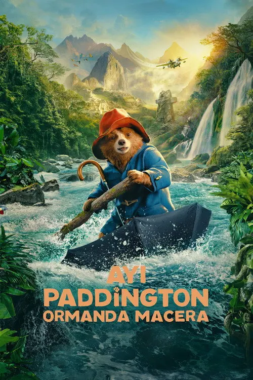 Ayı Paddington 3: Ormanda Macera