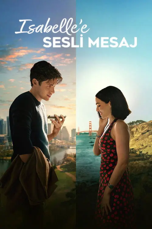 Isabelle’e Sesli Mesaj